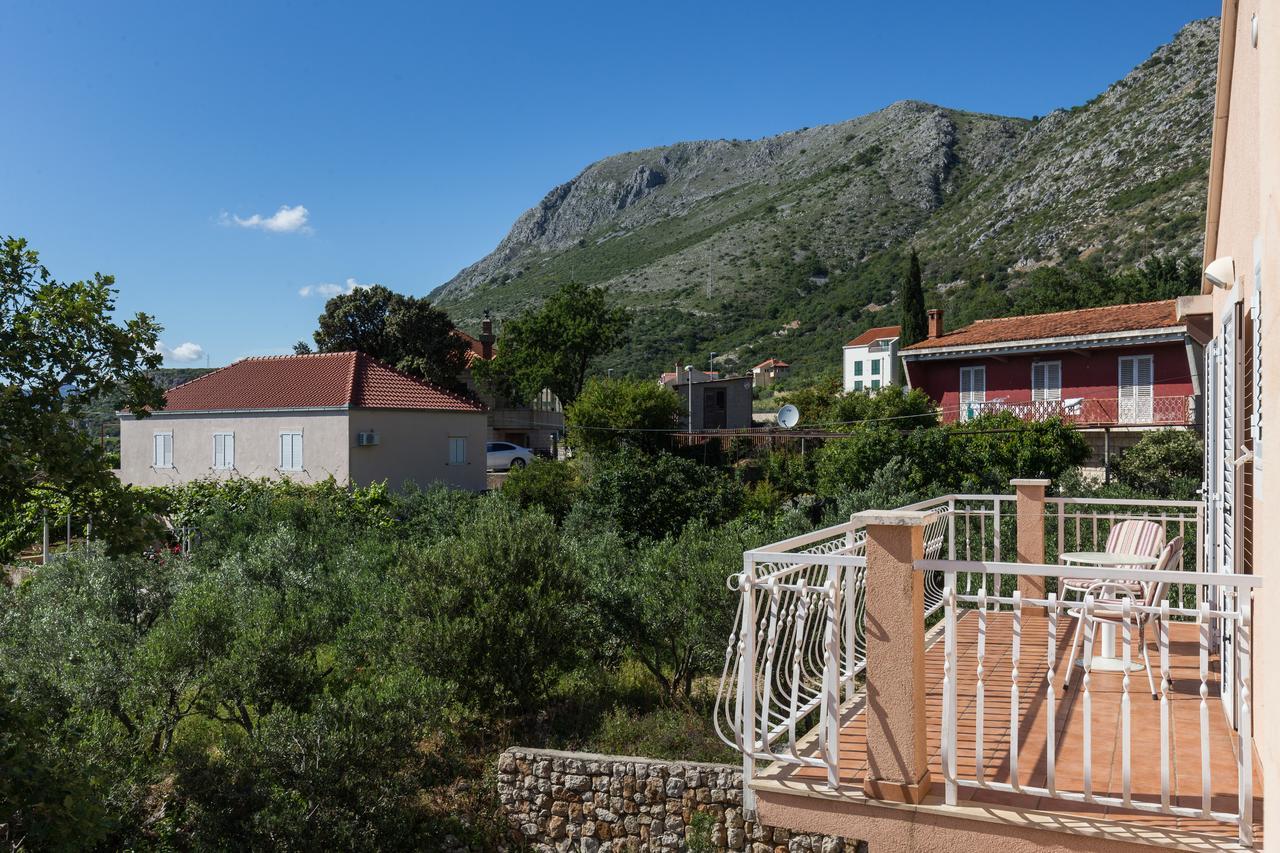 Villa Dubravka Mlini Quarto foto