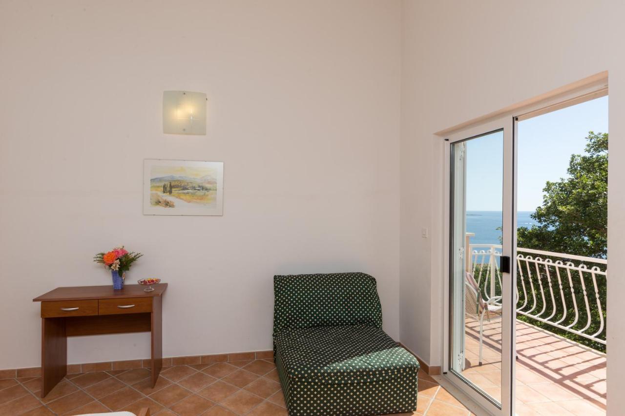 Villa Dubravka Mlini Quarto foto