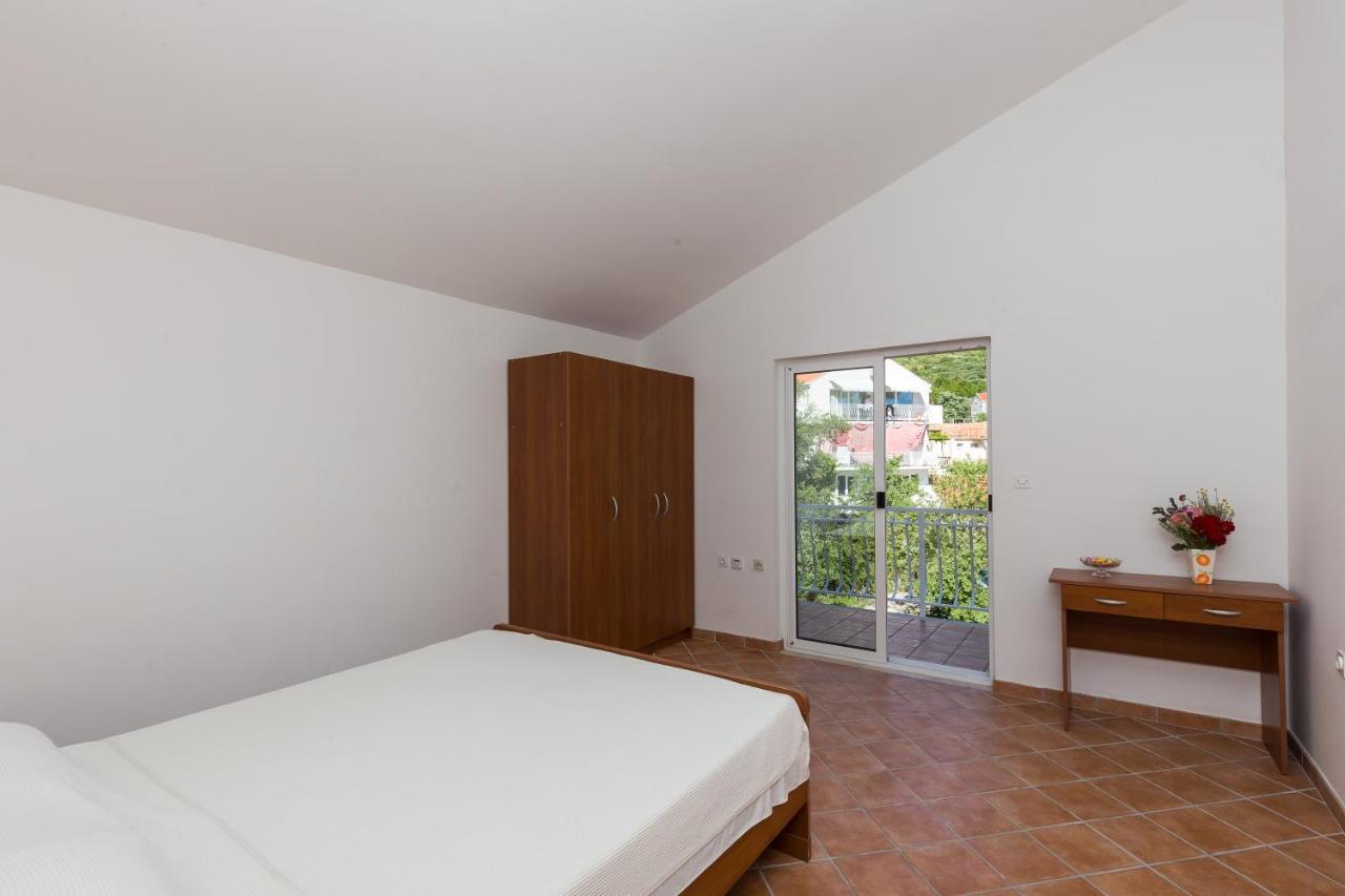 Villa Dubravka Mlini Quarto foto