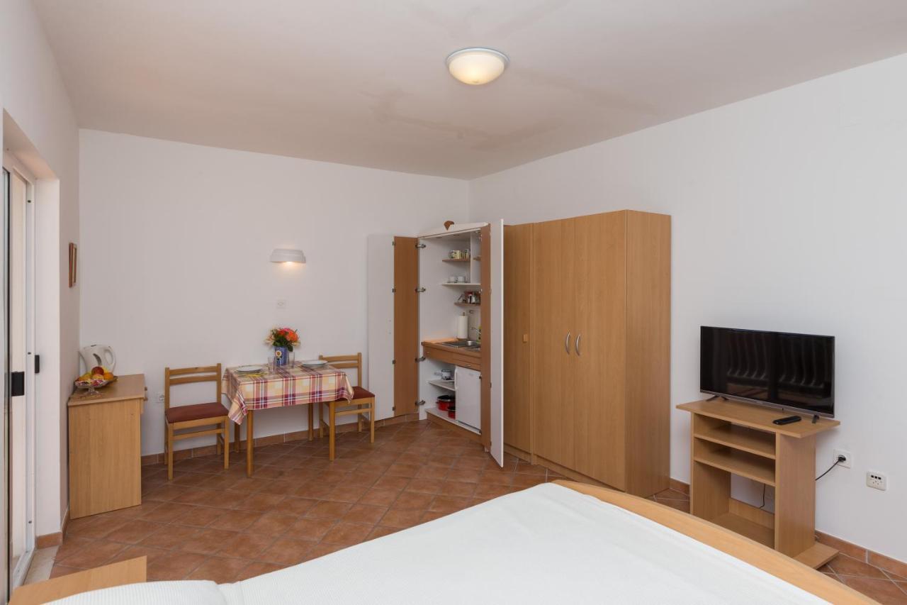 Villa Dubravka Mlini Quarto foto